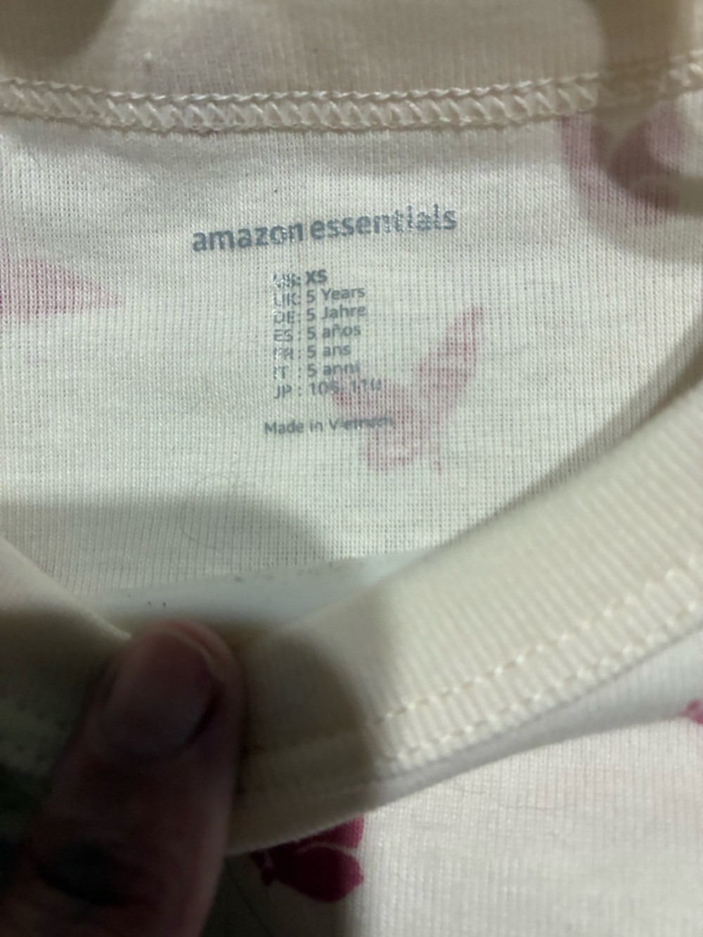 2 Amazon Essentials Long-Sleeve Tees - Picture 4 of 5